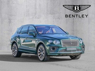 Usata Bentley Bentayga 551 CV (405 kW) 2021 Verde SUV