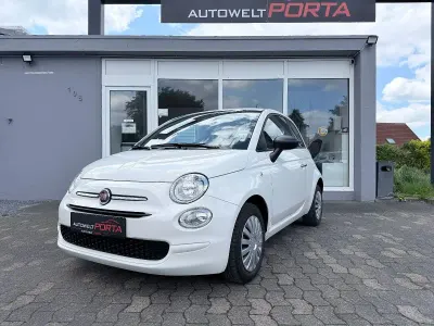 Occasion Fiat 500 69 PK (50 kW) 2021 Wit Hatchback