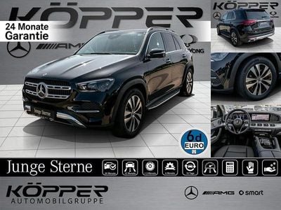 Mercedes GLE350