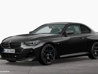 Gebraucht BMW M240 M Sport 374 PS (275 kW) 2025 Schwarz Coupé