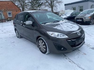 Grau Gebraucht 2014 Mazda 5 Sendo Van / Kleinbus | 5.850 € (Fairer Preis)