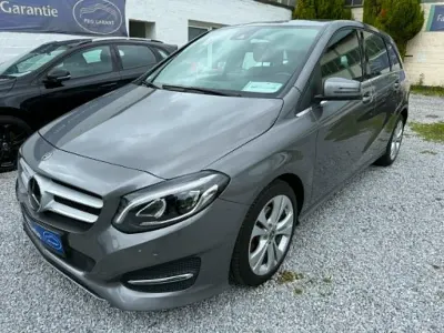 Gebraucht Mercedes B220