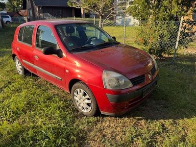 Renault Clio II
