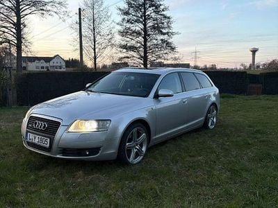 Gebraucht Audi A6 Sport 239 PS (175 kW) 2008 Silber Kombi