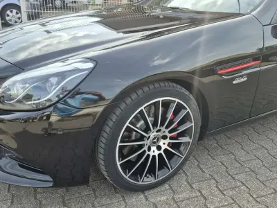 Gebraucht Mercedes SLC180