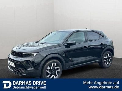 Gebraucht Opel Mokka GS Line 131 PS (96 kW) 2024 Schwarz SUV
