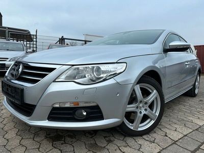 gebraucht VW CC 2,0TSI Klimaautomatik,Navi,Leder,PDC,