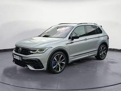 Usata VW Tiguan R 320 CV (235 kW) 2023 Argento SUV