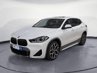 Usata BMW X2 M Sport 178 CV (130 kW) 2021 Bianco SUV