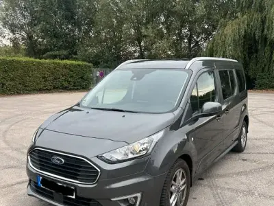 Gebraucht Ford Tourneo