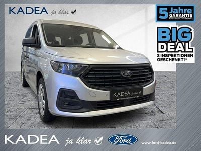 Neu Ford Tourneo Connect Trend 114 PS (83 kW) 2025 Cyclone stardust silver Van / Kleinbus