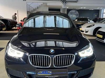 Gebraucht BMW 530 M Sport 258 PS (189 kW) 2017 Schwarz Limousine