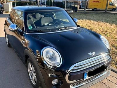 Gebraucht Mini Cooper 136 PS (100 kW) 2015 Schwarz Kleinwagen