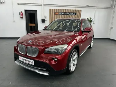 Gebraucht BMW X1 Performance 258 PS (189 kW) 2010 Rot SUV