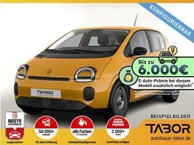 Nouă Renault Twingo Evolution 89 kW (122 CP) 2026 Galben Hatchback