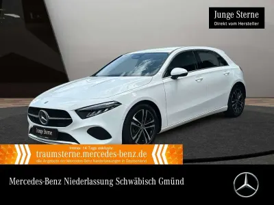 Second-hand Mercedes A200