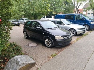 gebraucht Opel Corsa 1.7 CDti
