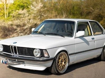 gebraucht BMW 315 E21 S50B32 BBS LeMans