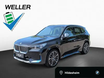 Gebraucht BMW iX1 Performance 225 kW (306 PS) 2023 Schwarz SUV