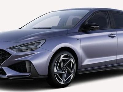 Neu Hyundai i30 N Line 140 PS (102 kW) 2026 Blau Limousine