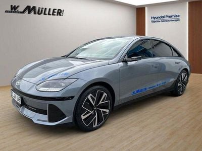 Gebraucht Hyundai Ioniq 6 239 kW (325 PS) 2023 Grau Limousine