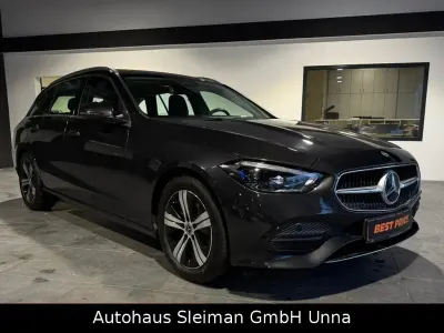 Gebraucht Mercedes C180