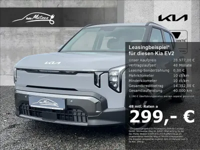 Ny Kia EV2 Air 108 kW (147 HK) 2026 SUV