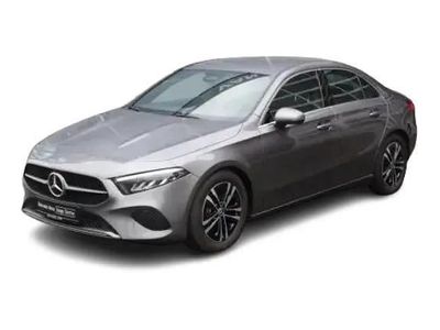Second-hand Mercedes A180 Progressive 136 CP (100 kW) 2025 Gri Berlinǎ