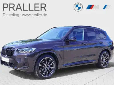 Gebraucht BMW X3 Performance 340 PS (250 kW) 2023 Sophistograu brillanteffekt SUV