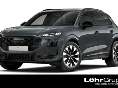 Neu Audi Q3 Sport 150 PS (110 kW) 2026 Daytonagrau perleffekt SUV