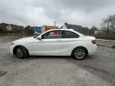 Gebraucht BMW 218
