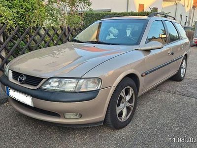 Opel Vectra