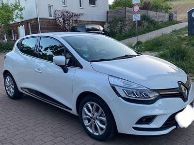 Second-hand Renault Clio IV 118 CP (86 kW) 2018 Alb Hatchback