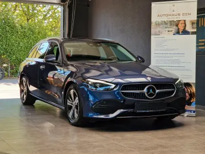 Gebraucht Mercedes C220