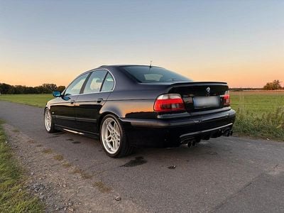 Gebraucht BMW 540 286 PS (210 kW) 1999 Limousine