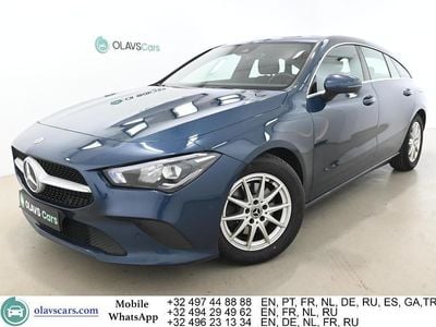 Mercedes CLA180 Shooting Brake