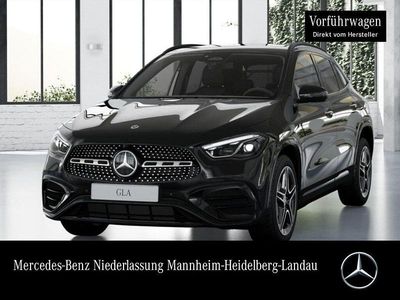 Usata Mercedes GLA200 AMG 163 CV (119 kW) 2026 Nero SUV