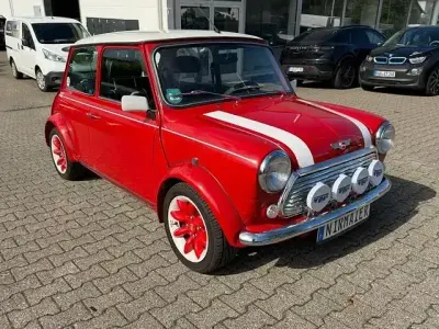 Gebraucht Mini Cooper 257 PS (189 kW) 1997 Rot Kleinwagen