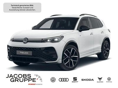 Gebraucht VW Tiguan Style 110 PS (80 kW) 2025 Weiß SUV