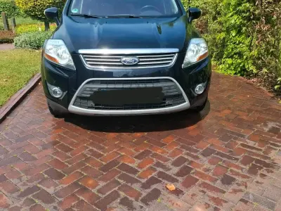 Używany Ford Kuga 163 KM (119 kW) 2012 Czarny SUV