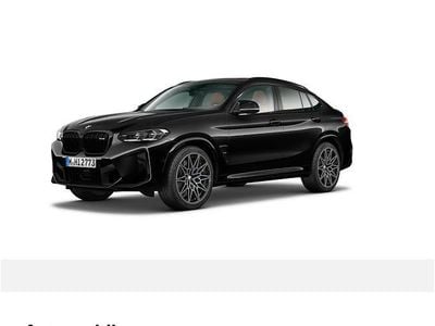 Gebraucht BMW X4 M Competition Edition 510 PS (375 kW) 2025 Schwarz SUV