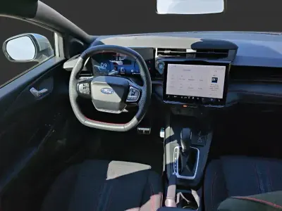 Gebraucht Ford Puma ST-Line 2025 Silber SUV