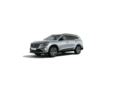 Nouvelle Renault Espace Iconic 200 ch (147 kW) 2026 Gris SUV