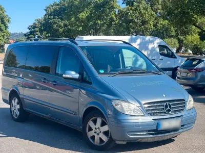 Gebraucht Mercedes Viano 204 PS (150 kW) 2008 Van / Kleinbus