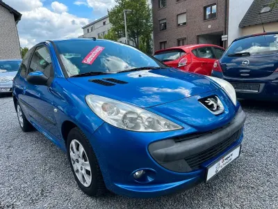 Occasion Peugeot 206+ Urban Move 60 PK (44 kW) 2011 Blauw Hatchback
