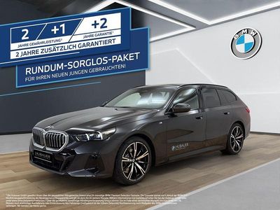 Usata BMW 520 M Sport 197 CV (144 kW) 2025 Nero Station wagon