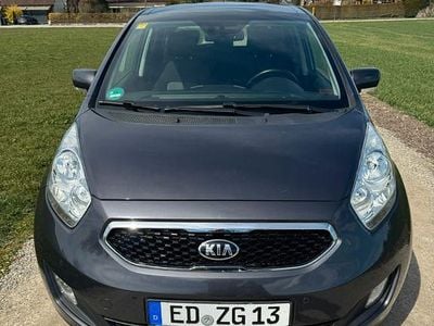 Second-hand Kia Venga Spirit 125 CP (91 kW) 2014 Hatchback