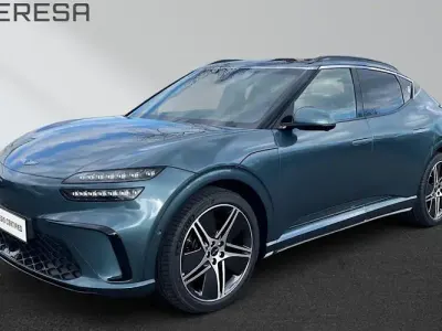 Nouvelle Genesis GV60 Sport Plus 360 kW (490 ch) 2026 Vert SUV