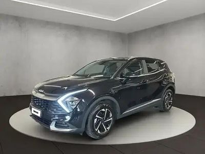 Gebraucht Kia Sportage Vision 160 PS (117 kW) 2025 Pearl black SUV