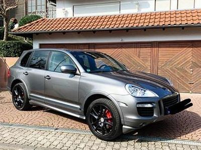 Grau Gebraucht 2008 Porsche Cayenne GTS SUV | 14.500 € (Guter Preis)